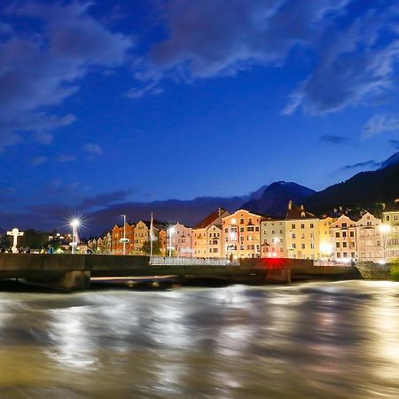 Apartment Tivoli Innsbruck Buitenkant foto