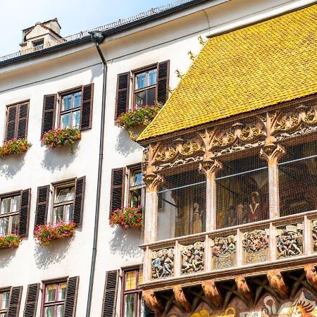 Apartment Tivoli Innsbruck Buitenkant foto