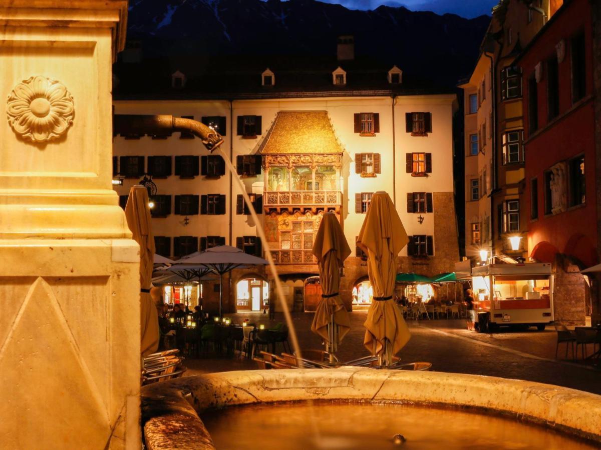 Apartment Tivoli Innsbruck Buitenkant foto