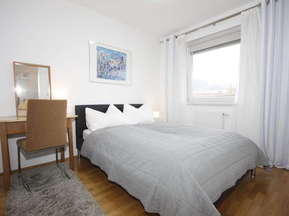 Apartment Tivoli Innsbruck Buitenkant foto