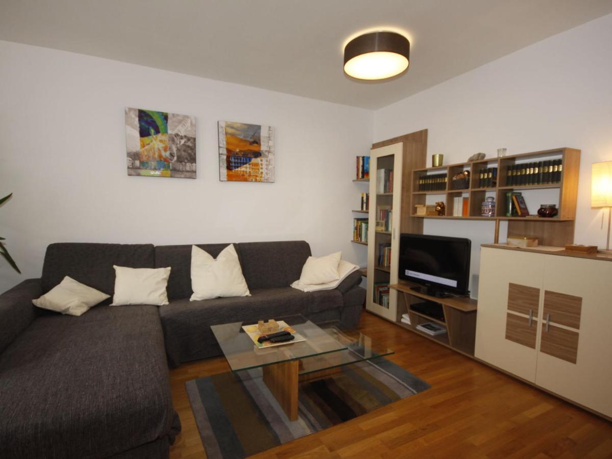 Apartment Tivoli Innsbruck Buitenkant foto