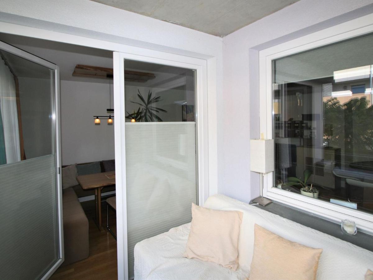 Apartment Tivoli Innsbruck Buitenkant foto