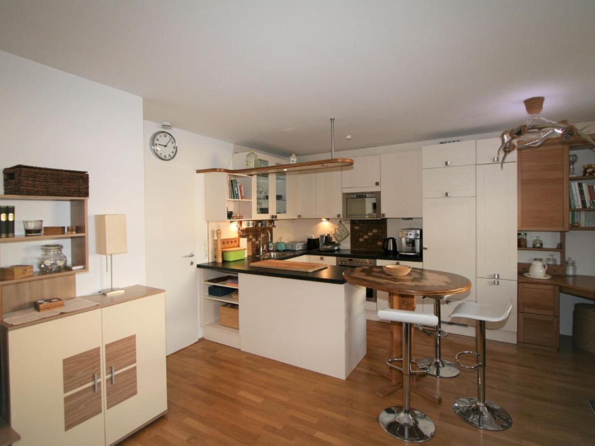 Apartment Tivoli Innsbruck Buitenkant foto