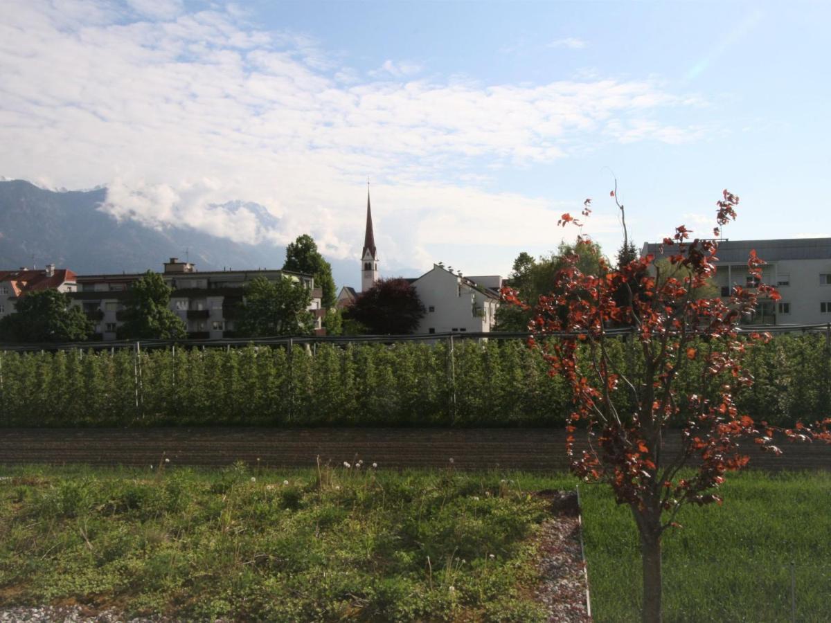 Apartment Tivoli Innsbruck Buitenkant foto