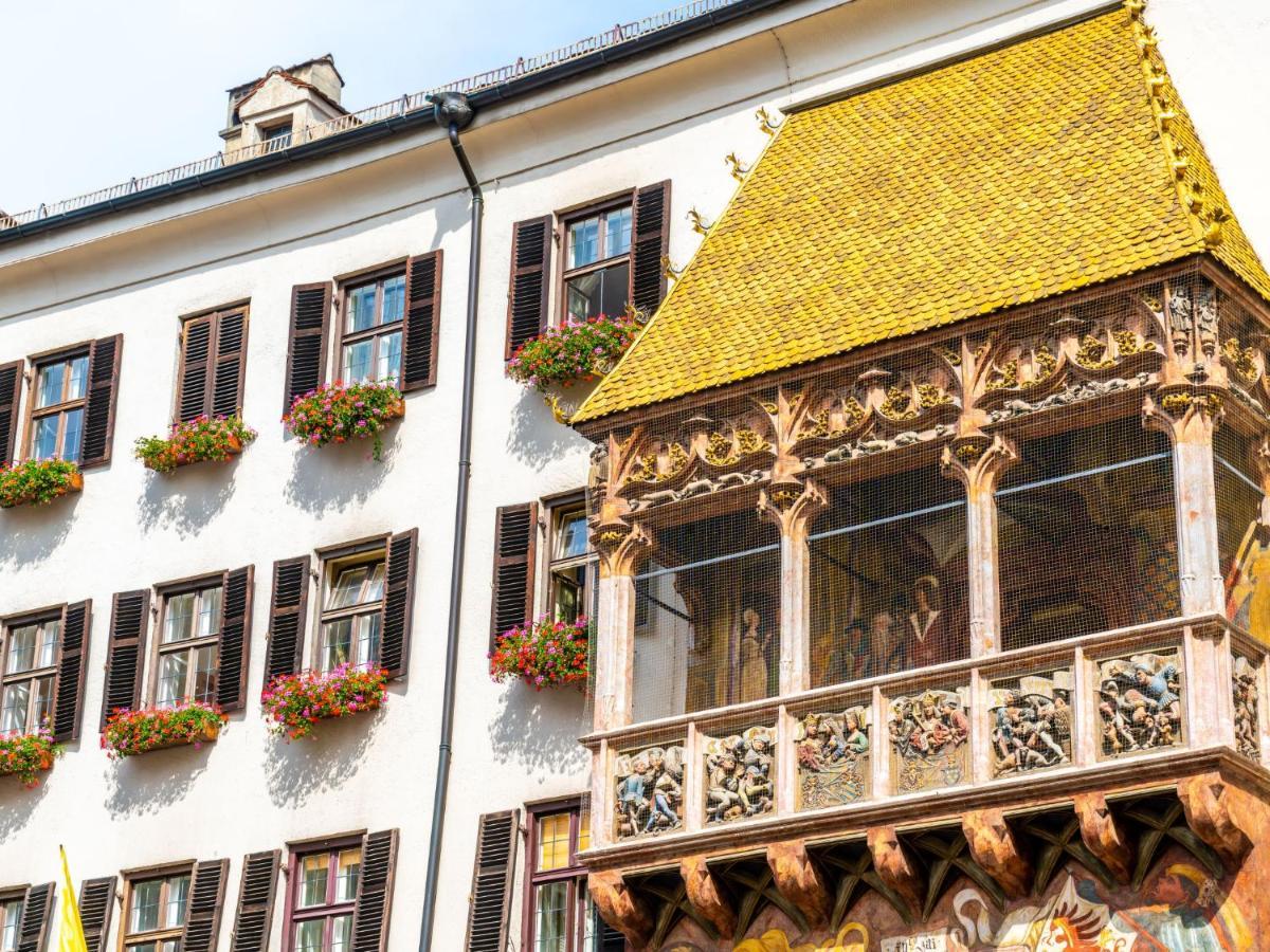 Apartment Tivoli Innsbruck Buitenkant foto